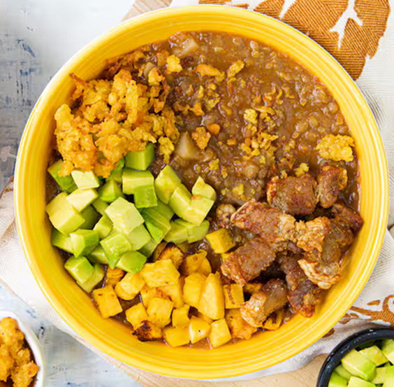 Cazuela-de-lentejas-