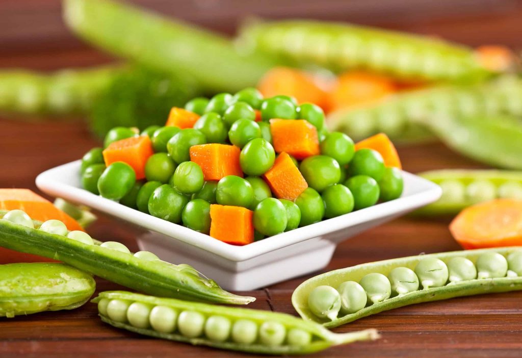 Ensalada de verduras
