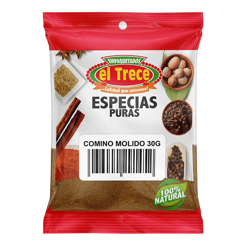 Comino Molido