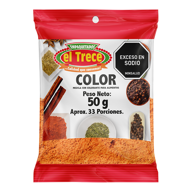 Color-El-Trece-50g