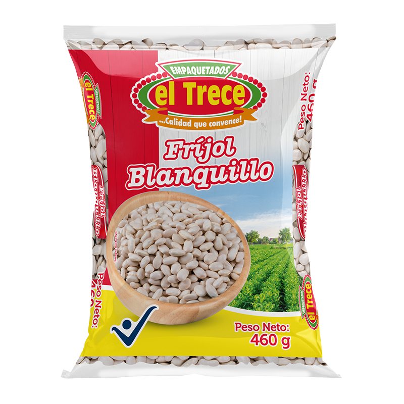 Fríjol Blanquillo