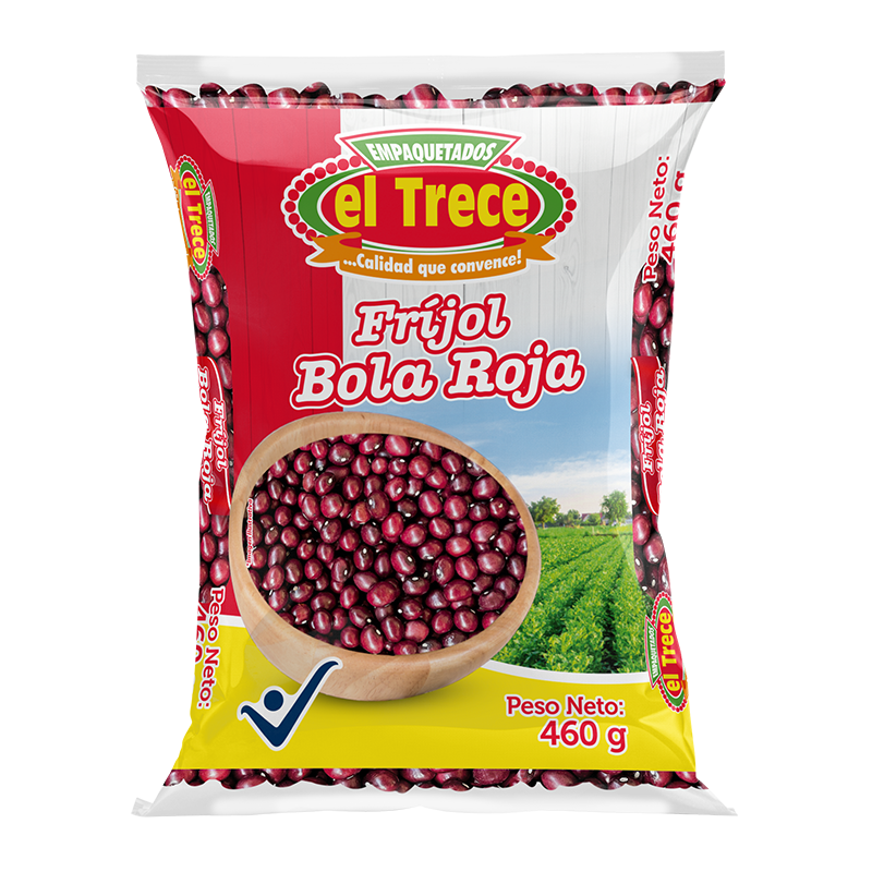 Fríjol Bola Roja
