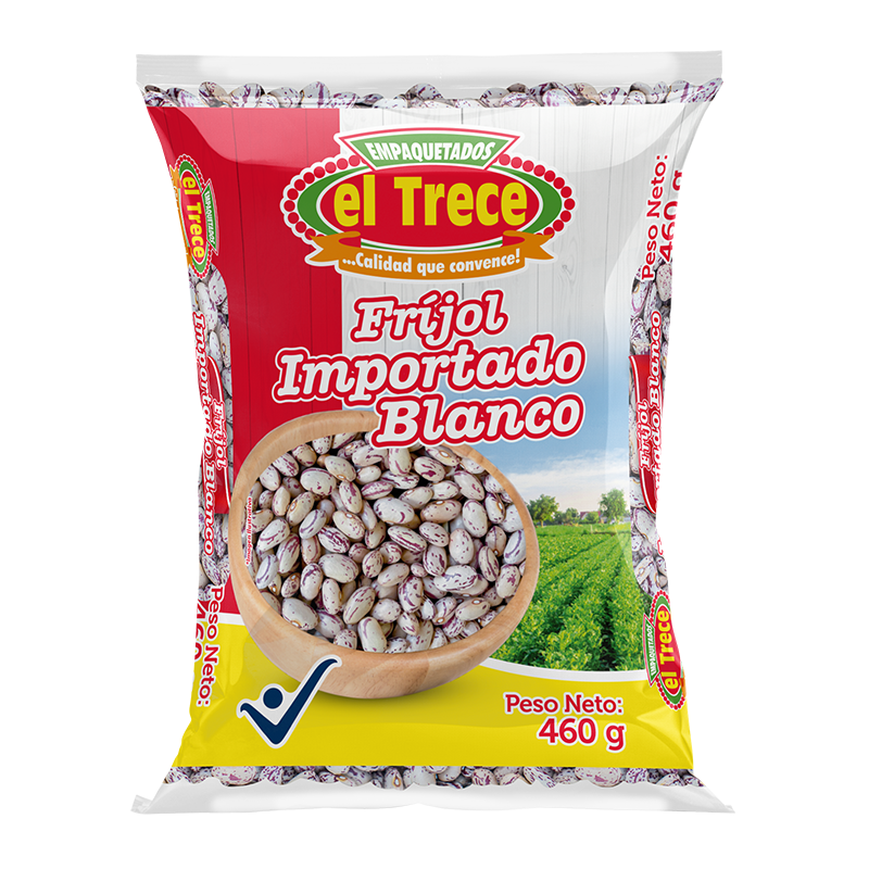 Frijol Importado Blanco