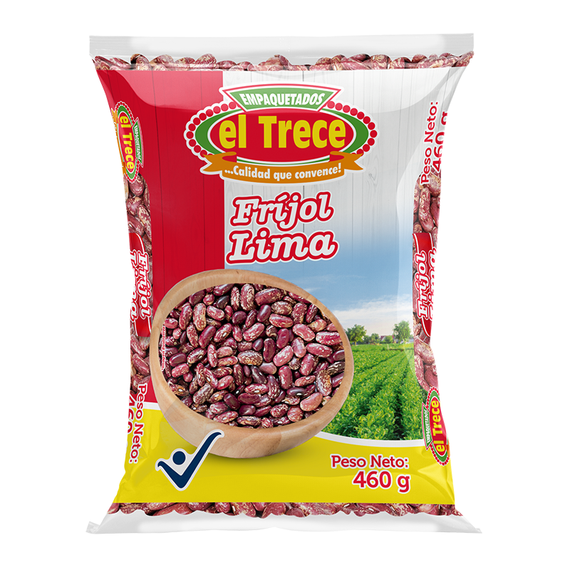 Frijol Lima 460