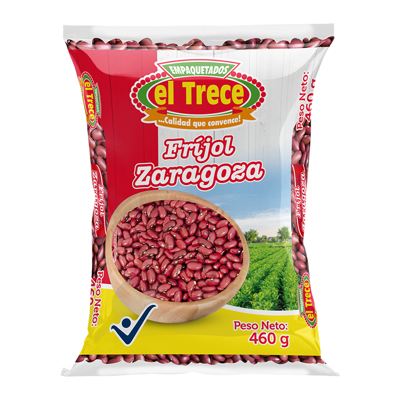 Frijol Zaragoza 460