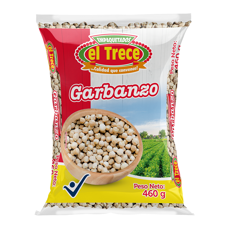 Garbanzo 460
