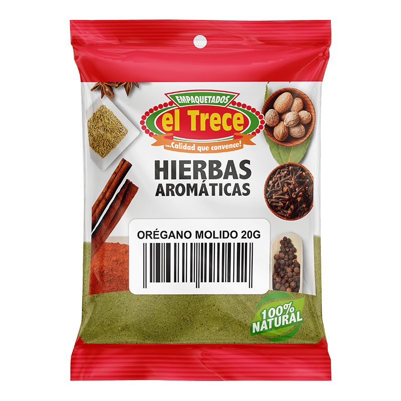Orégano Molido