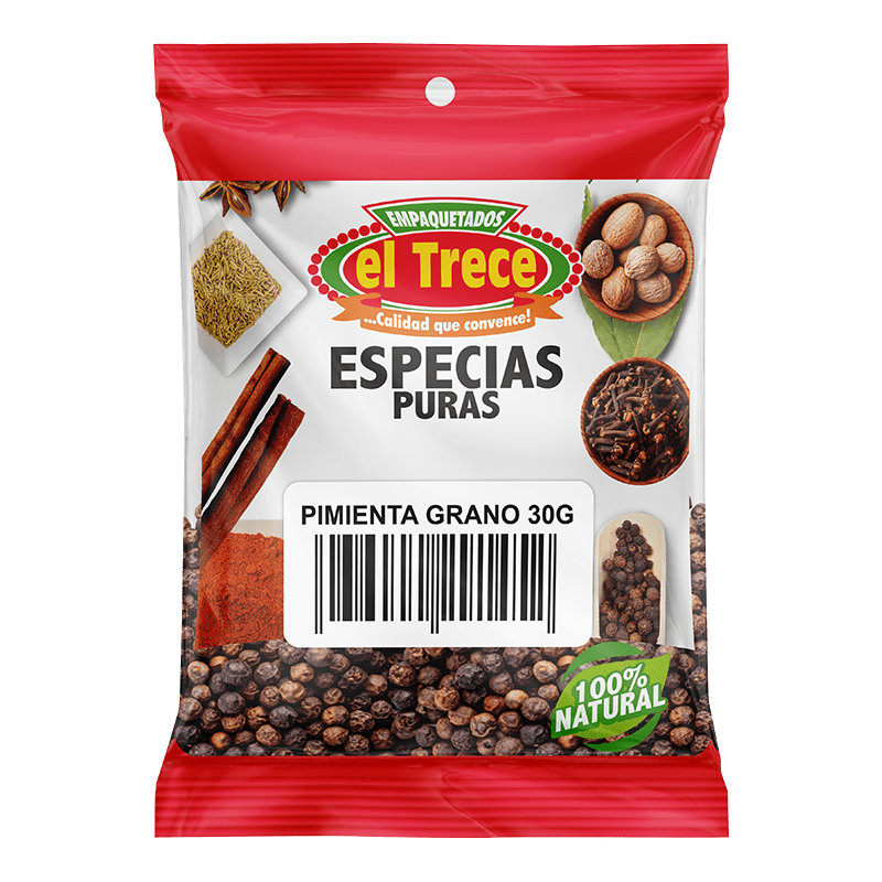 Pimienta Grano