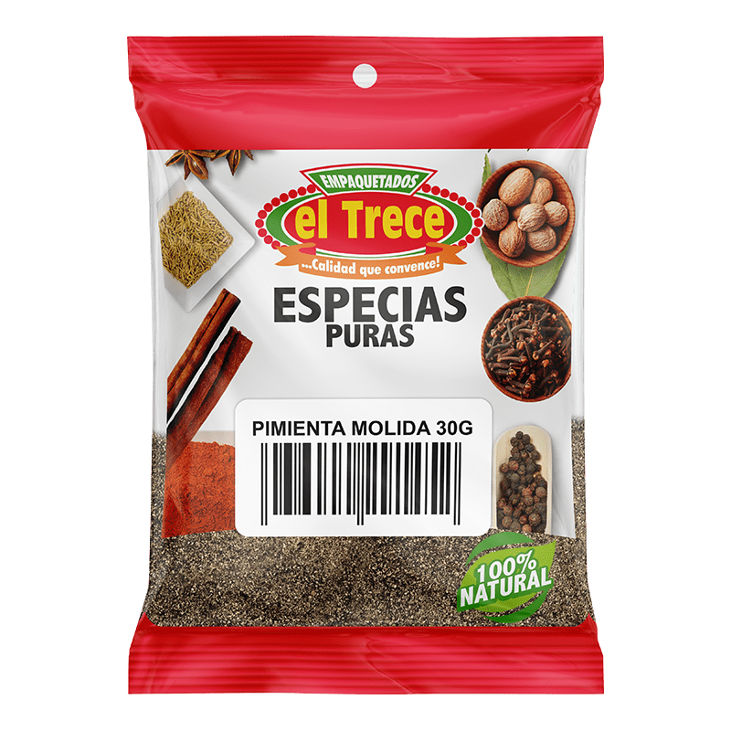 Pimienta Molida