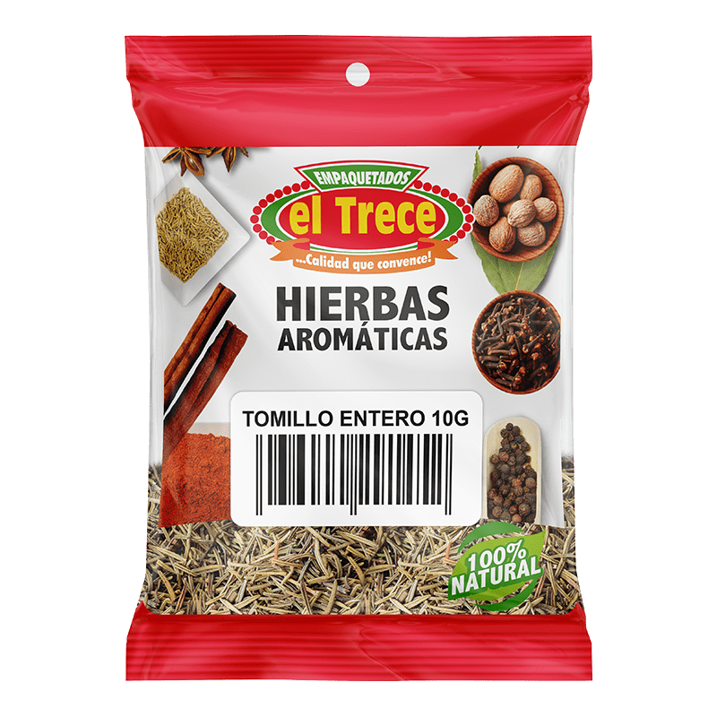 Tomillo Entero