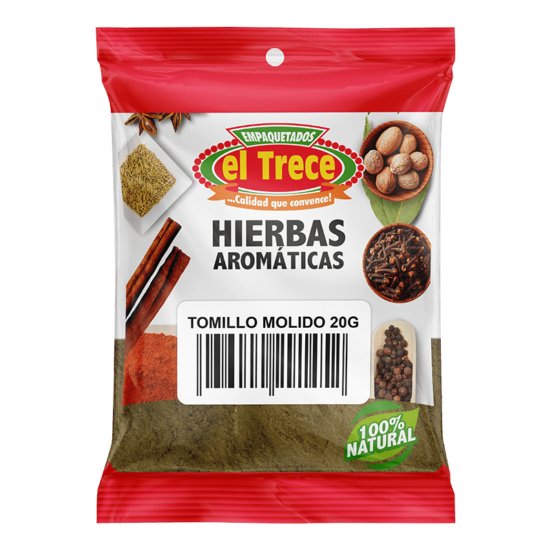 Tomillo Molido