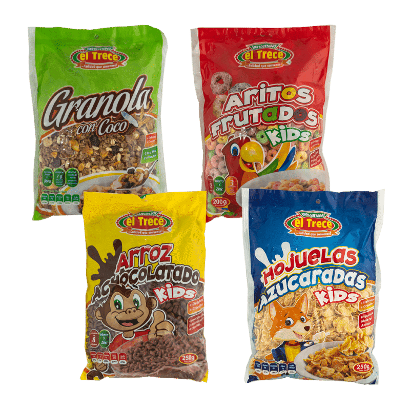 Cereales Importados