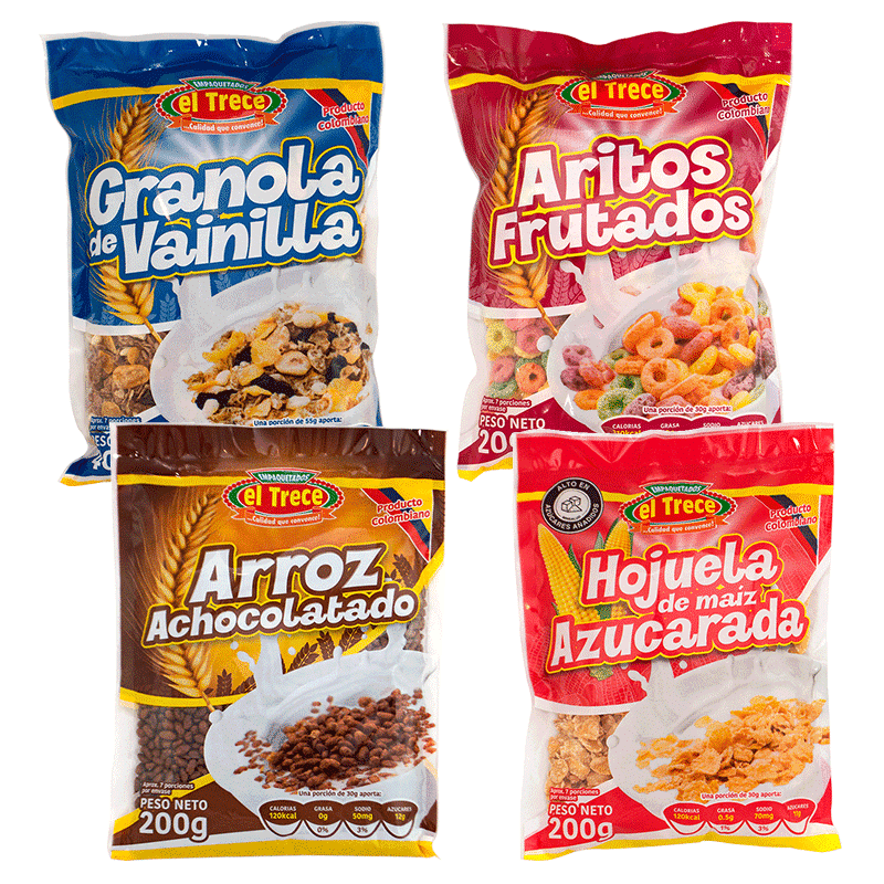 Cereales Nacionales