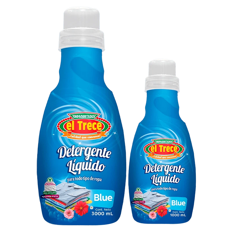 Detergentes