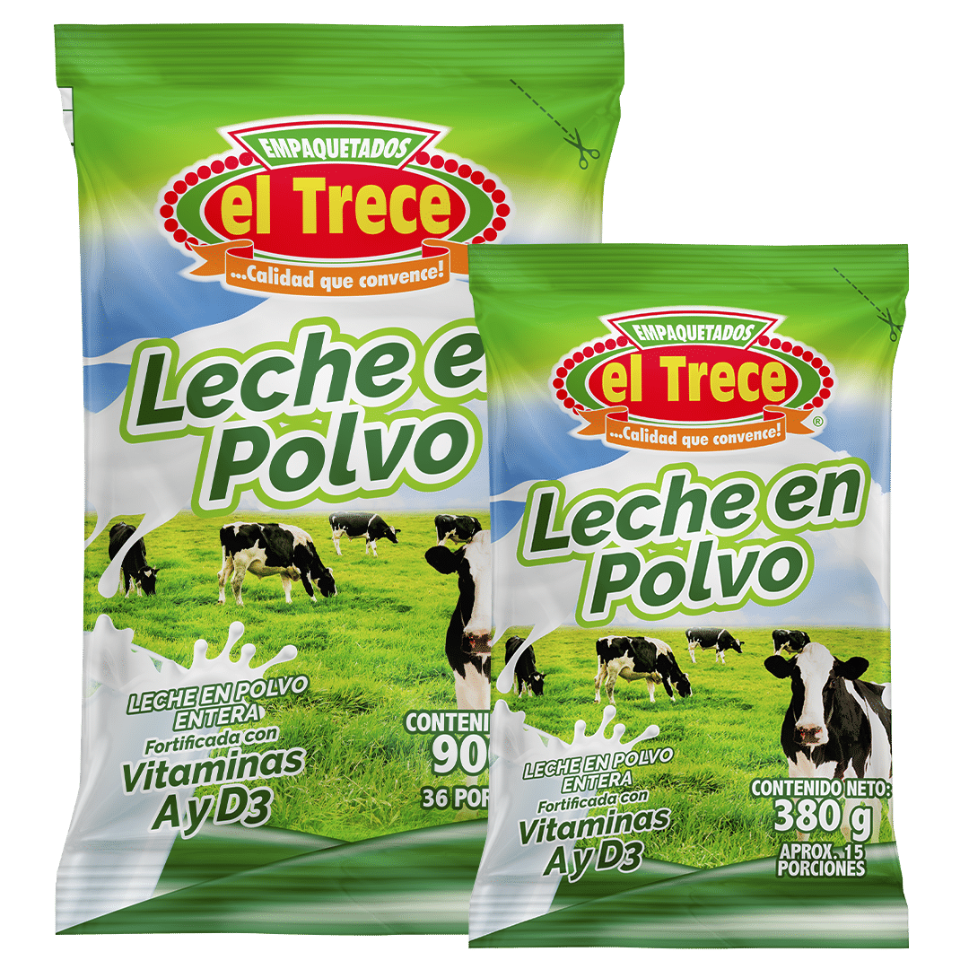 Leche en polvo