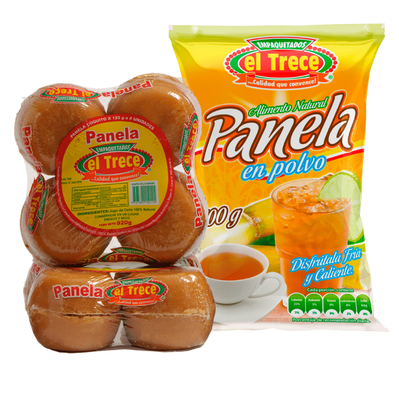 Panela en Bloque