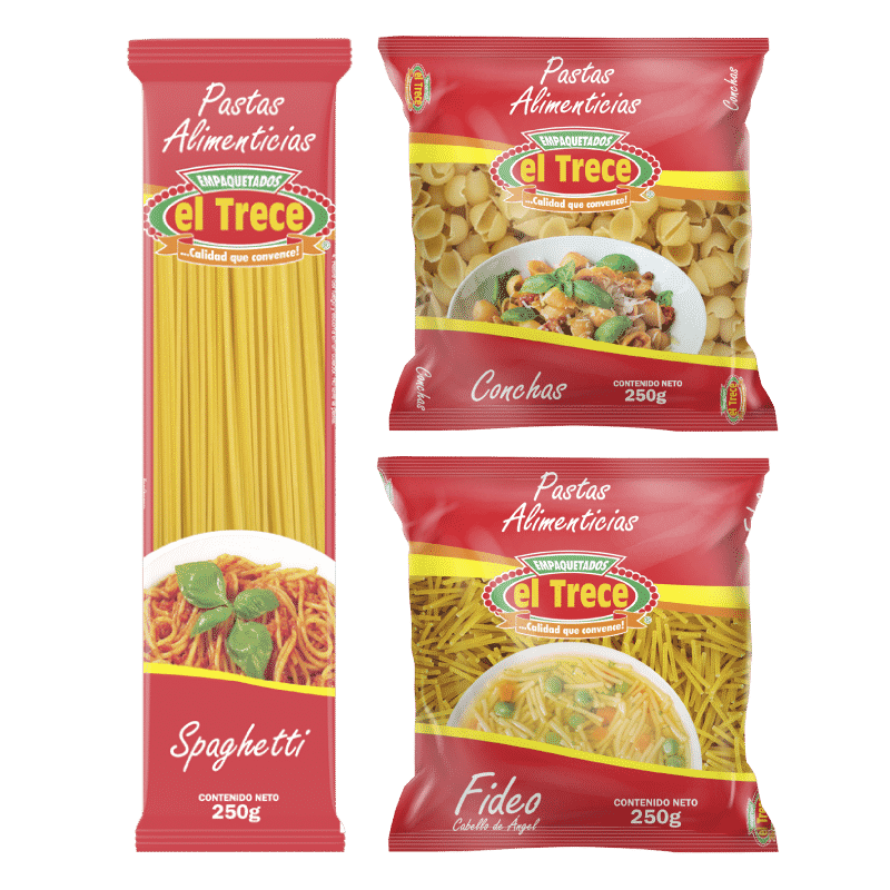 Línea de Pastas