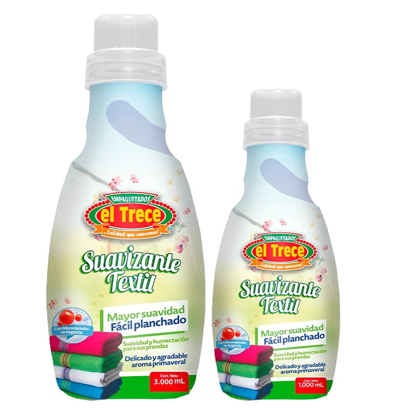 Suavizantes