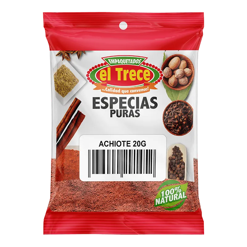 Achiote