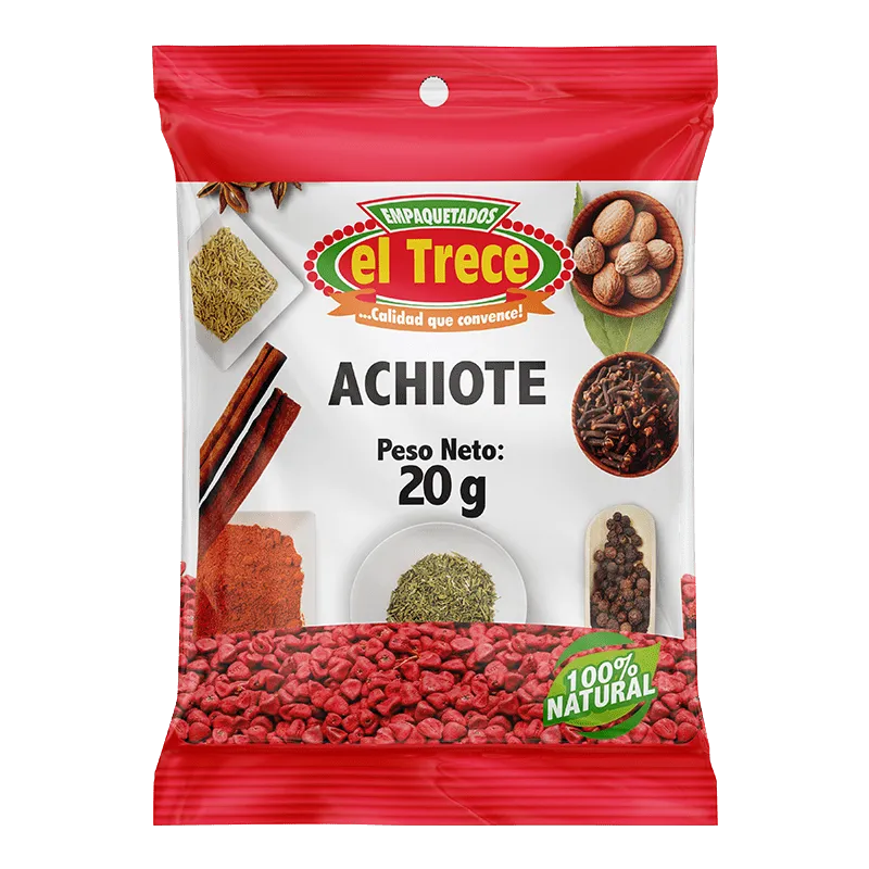 Achiote