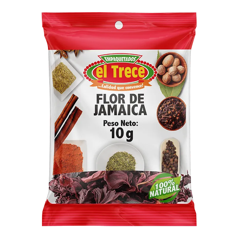 Flor de Jamaica