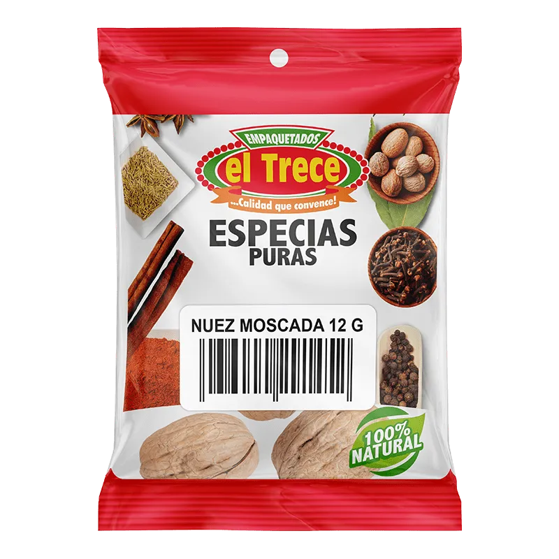 Nuez Moscada