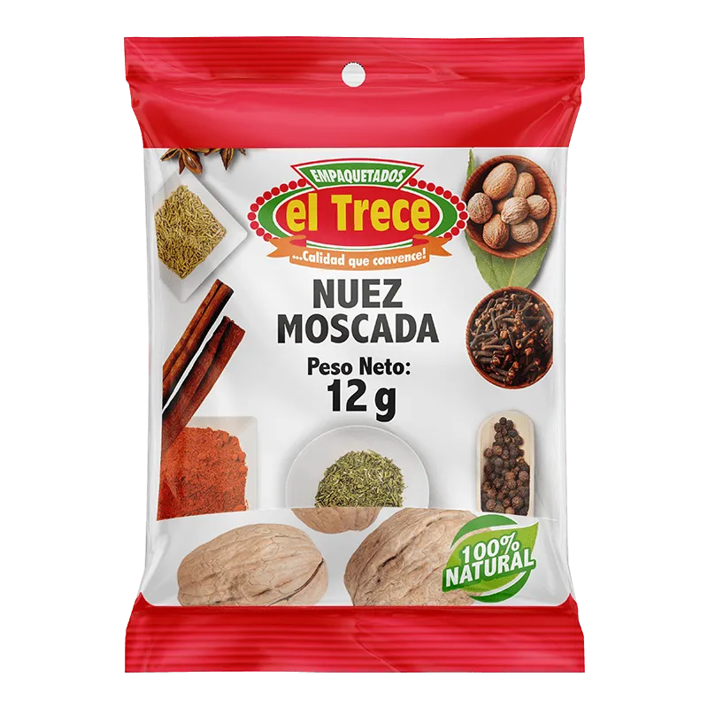 Nuez Moscada