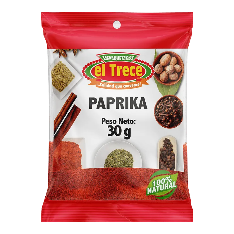 Paprika