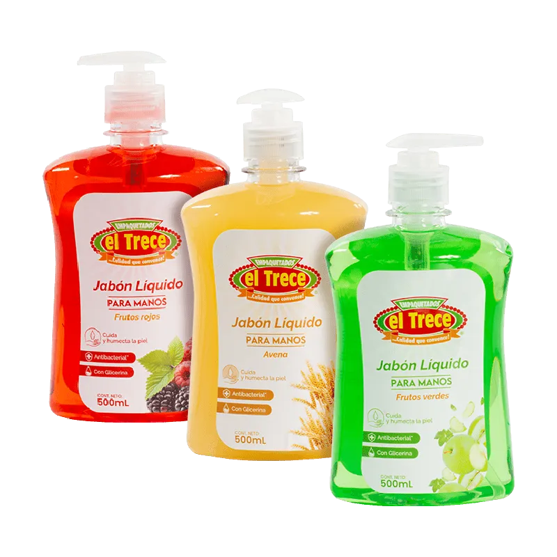 Jabón Para Manos
