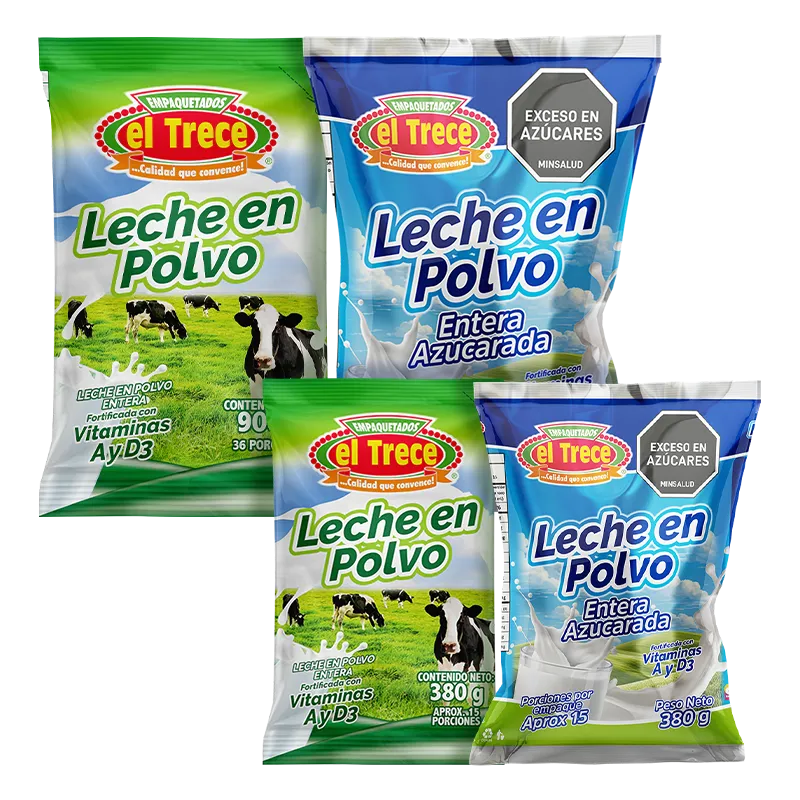 Leche en polvo